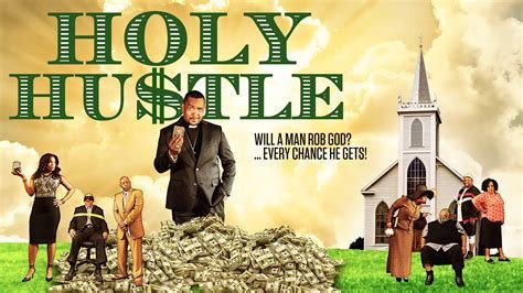 The Holy Hustle 2025 𝚆𝚊𝚝𝚌𝚑 Online With No Cost
